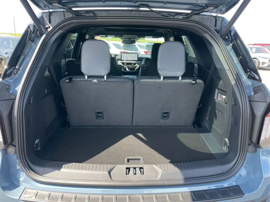 New 2026 Ford Explorer - photo 38