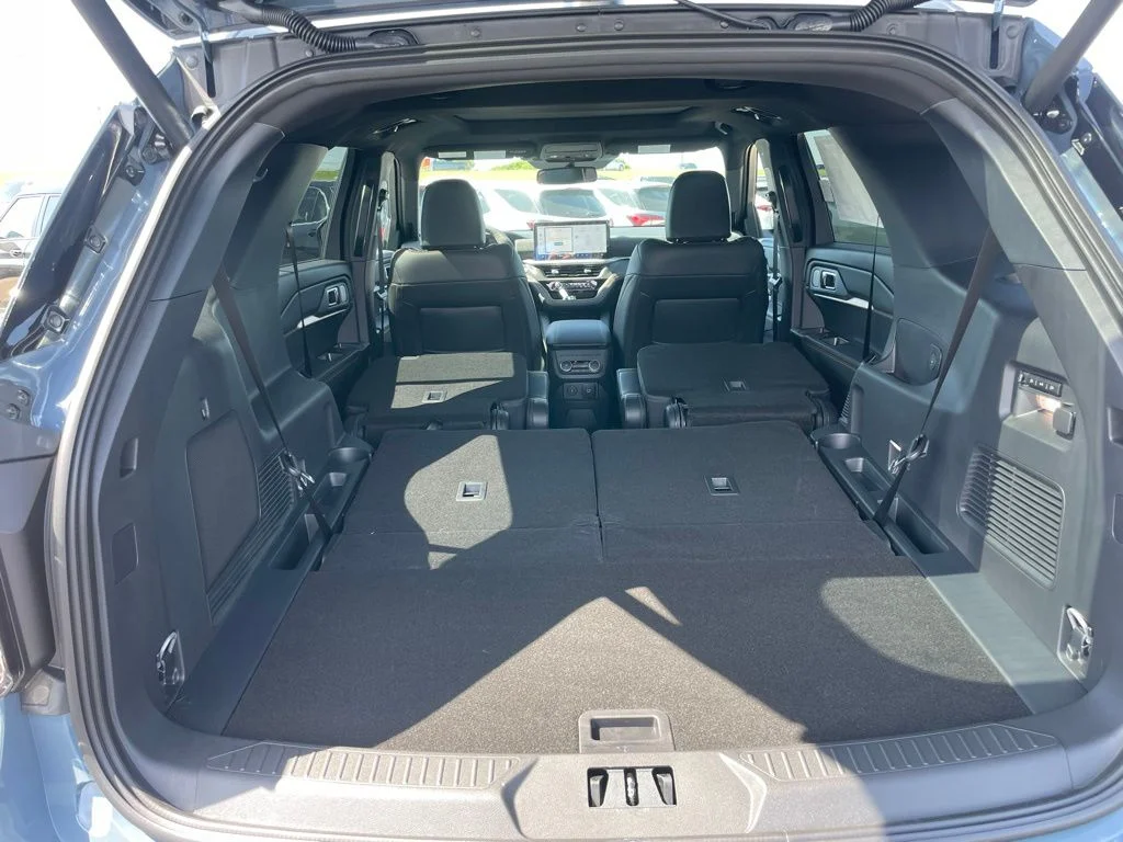 New 2026 Ford Explorer - photo 39