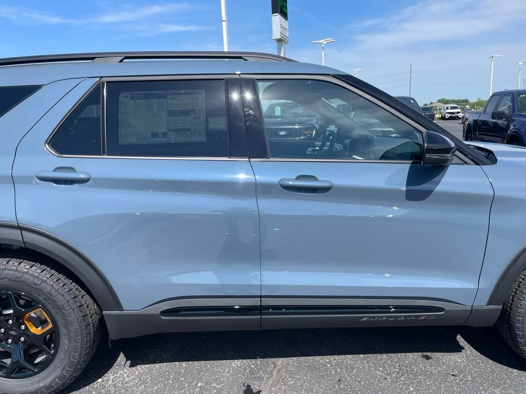 New 2026 Ford Explorer - photo 42
