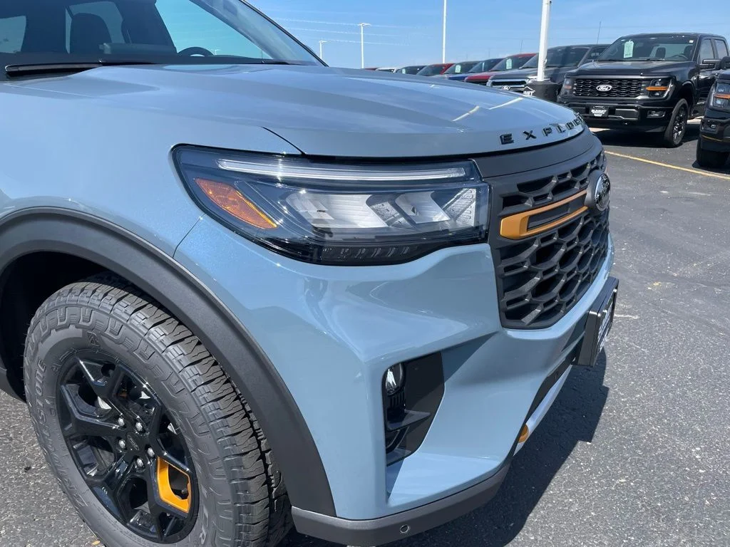 New 2026 Ford Explorer - photo 43