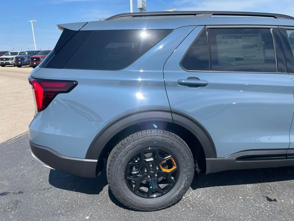 New 2026 Ford Explorer - photo 44