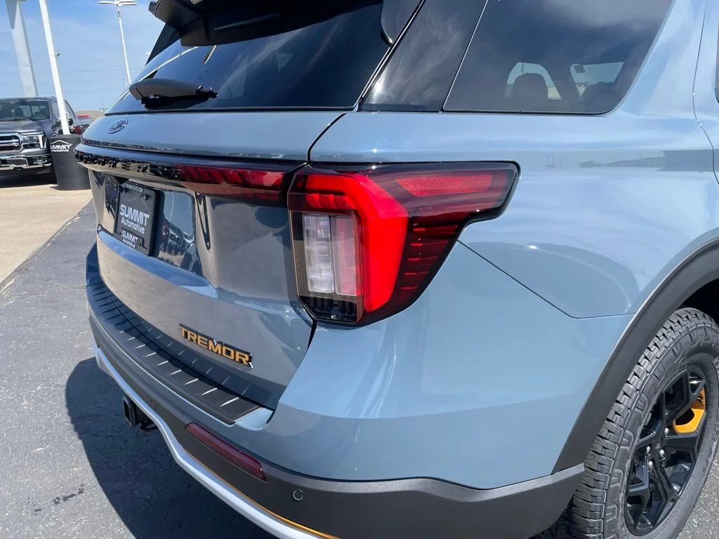 New 2026 Ford Explorer - photo 45