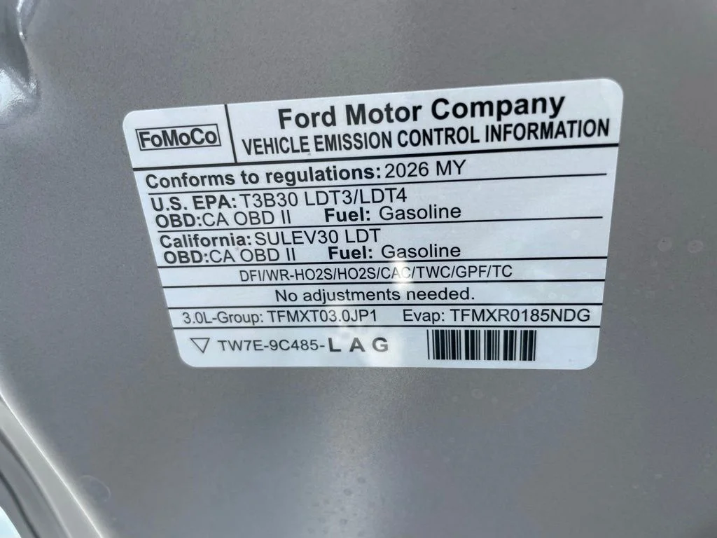 New 2026 Ford Explorer - photo 49