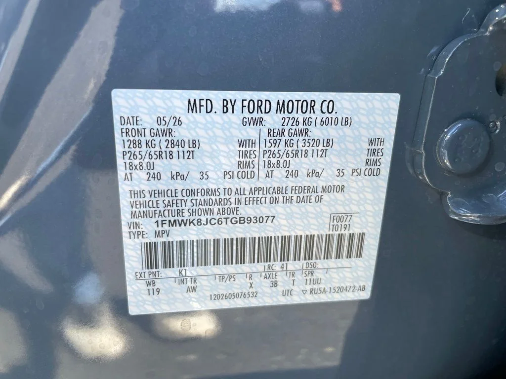 New 2026 Ford Explorer - photo 50