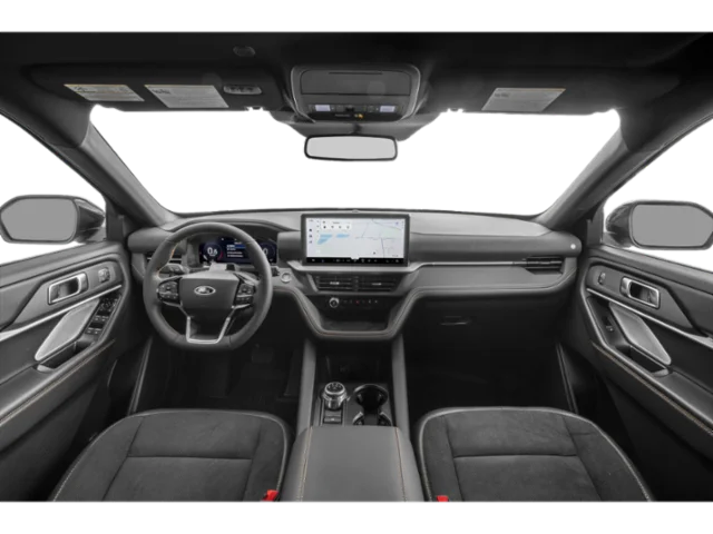 New 2026 Ford Explorer - photo 7