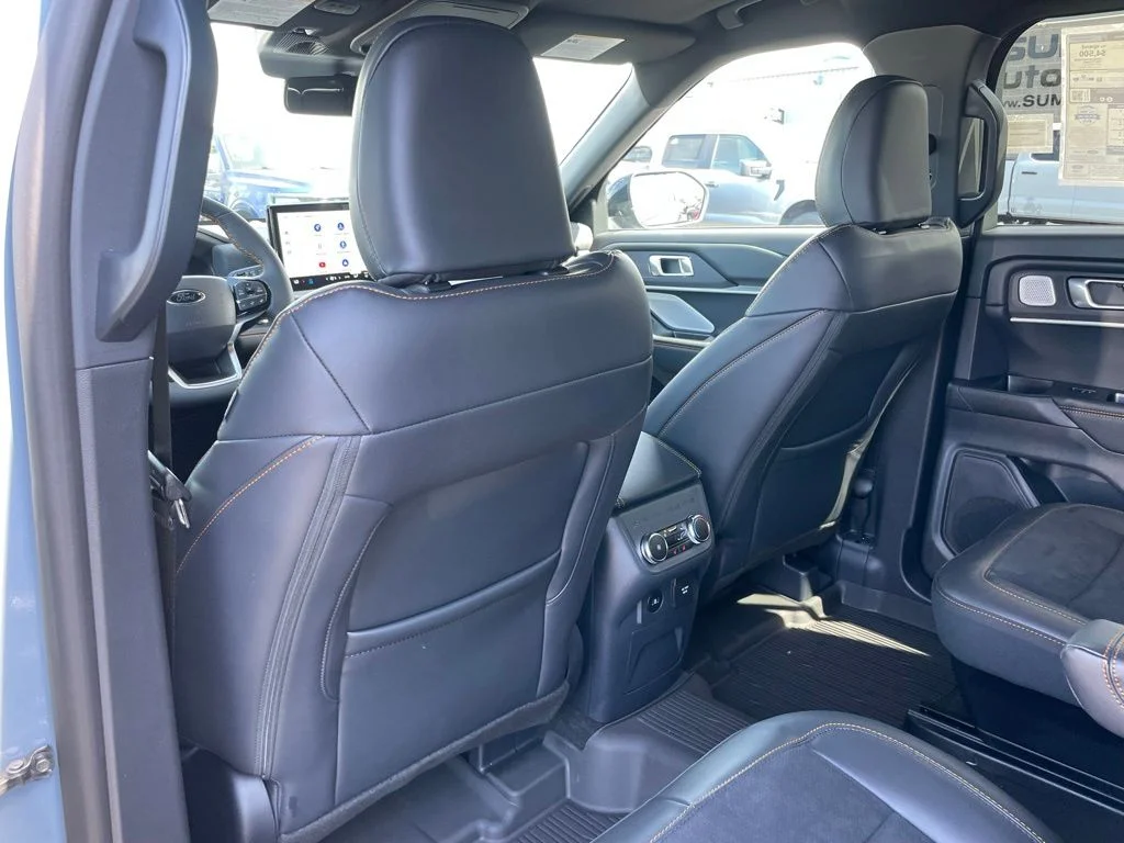 New 2026 Ford Explorer - photo 59
