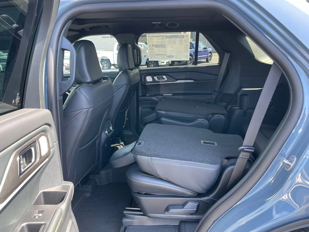New 2026 Ford Explorer - photo 60