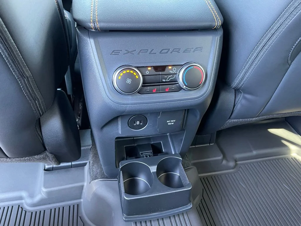 New 2026 Ford Explorer - photo 61