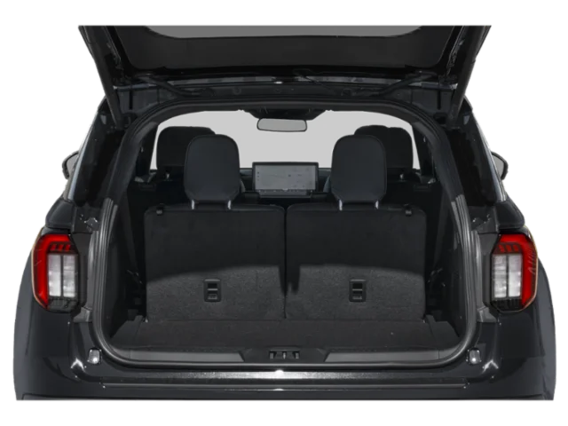 New 2026 Ford Explorer - photo 10