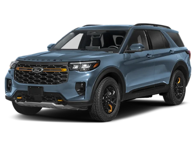 2026 Ford Explorer 4WD SUV for sale #26F272 - photo 1