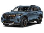2026 Ford Explorer AWD SUV for sale #26F272 - photo 1