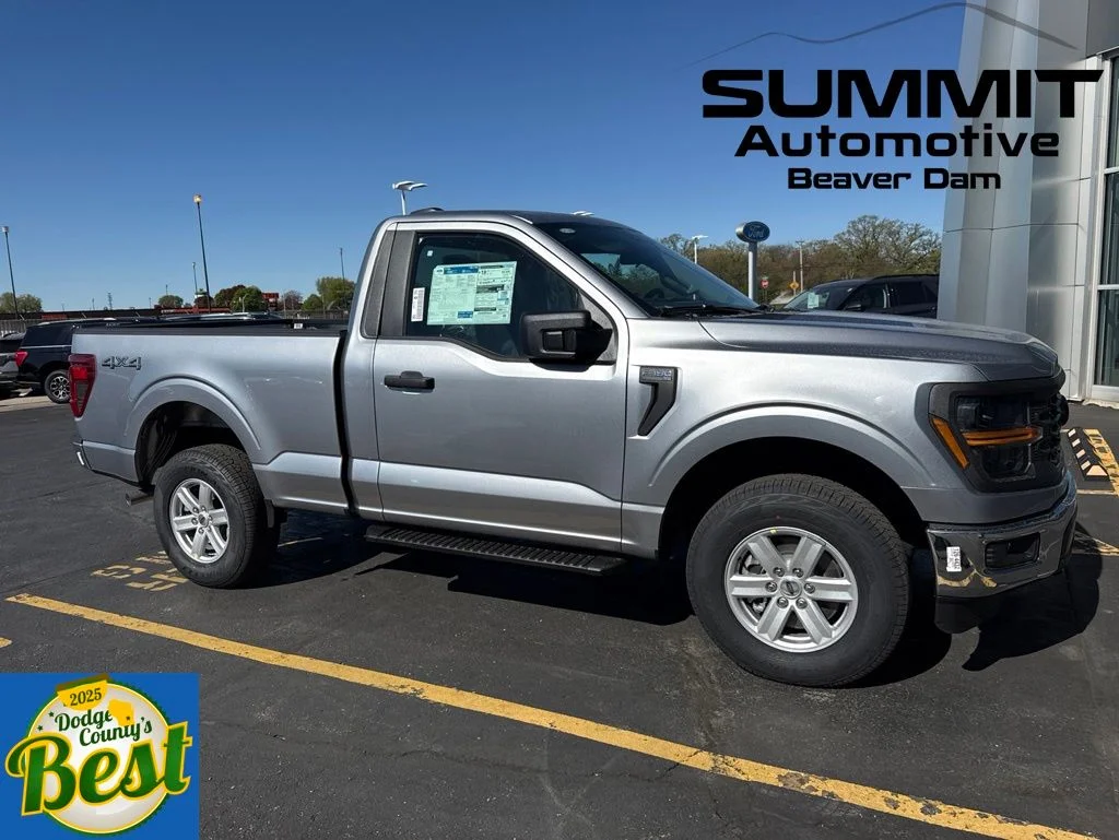 New 2026 Ford F-150 - photo 1