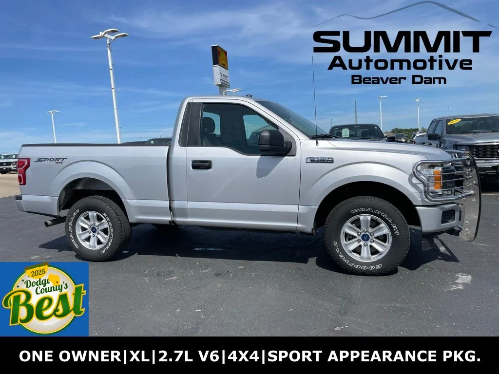 Used 2018 Ford F-150 - photo 49