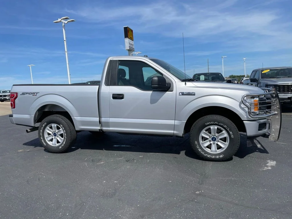 Used 2018 Ford F-150 - photo 1