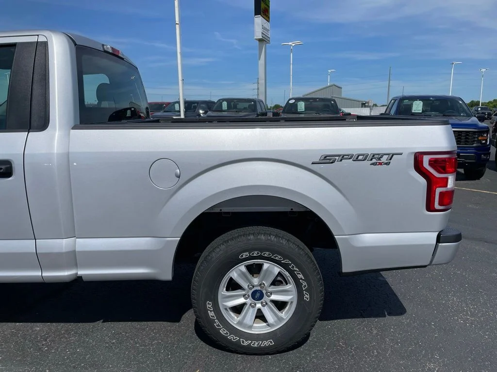 Used 2018 Ford F-150 - photo 27