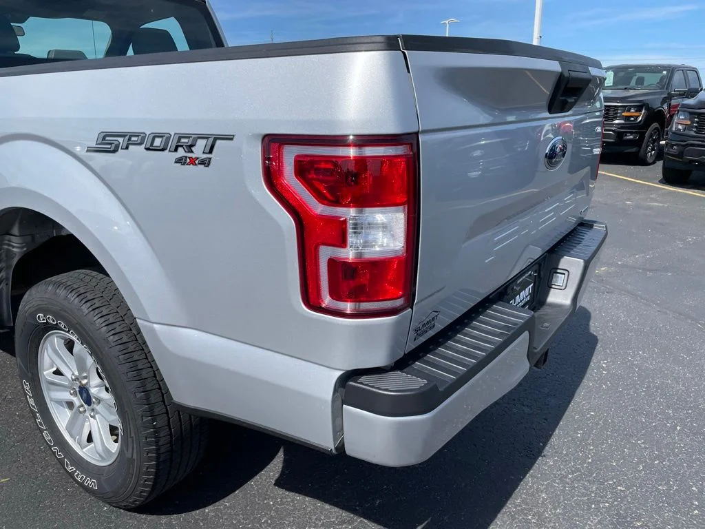 Used 2018 Ford F-150 - photo 28