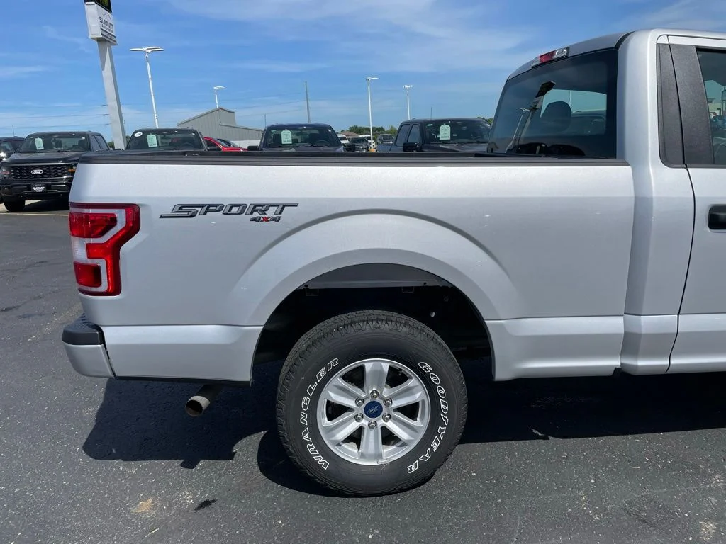 Used 2018 Ford F-150 - photo 33