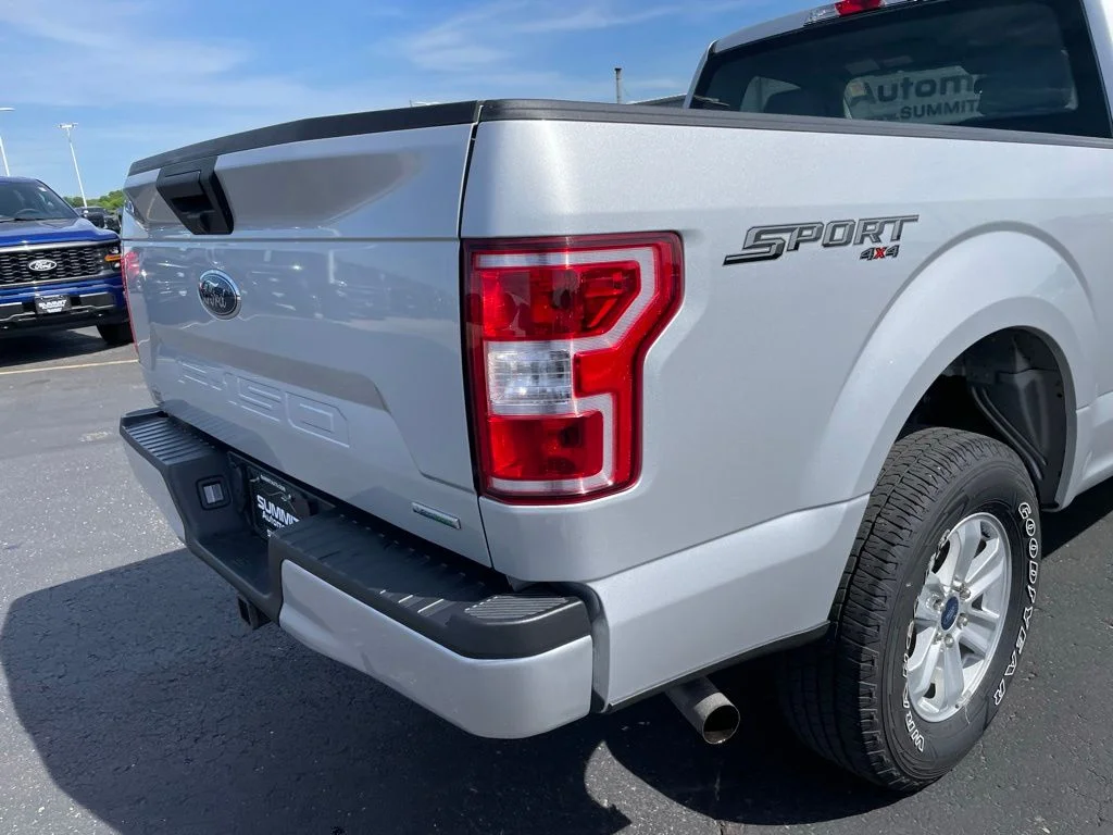 Used 2018 Ford F-150 - photo 34