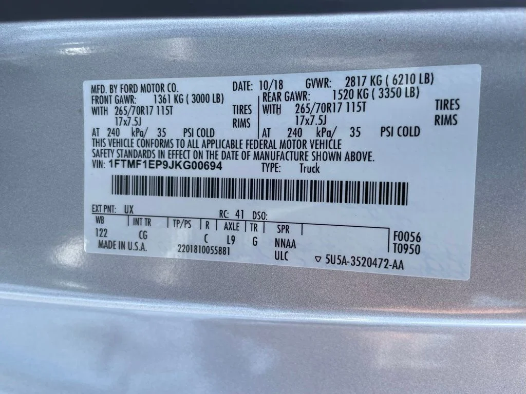 Used 2018 Ford F-150 - photo 39