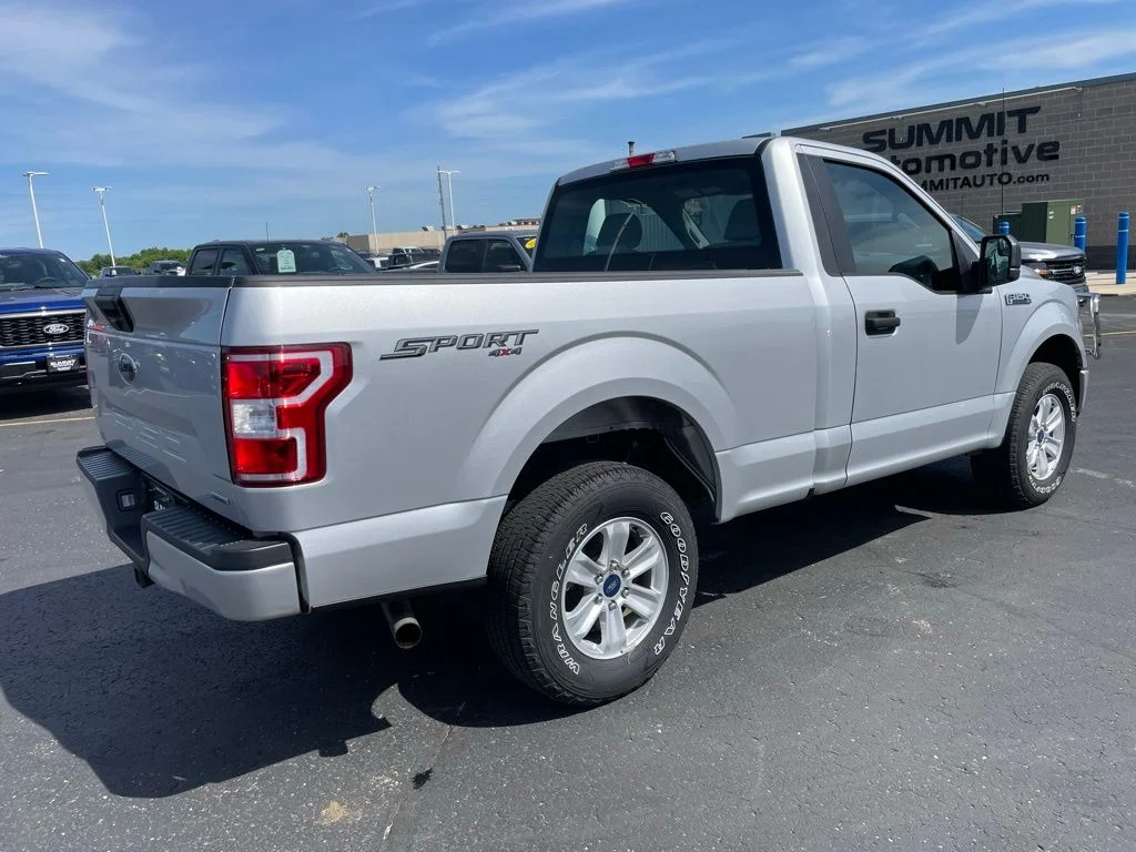 Used 2018 Ford F-150 - photo 5