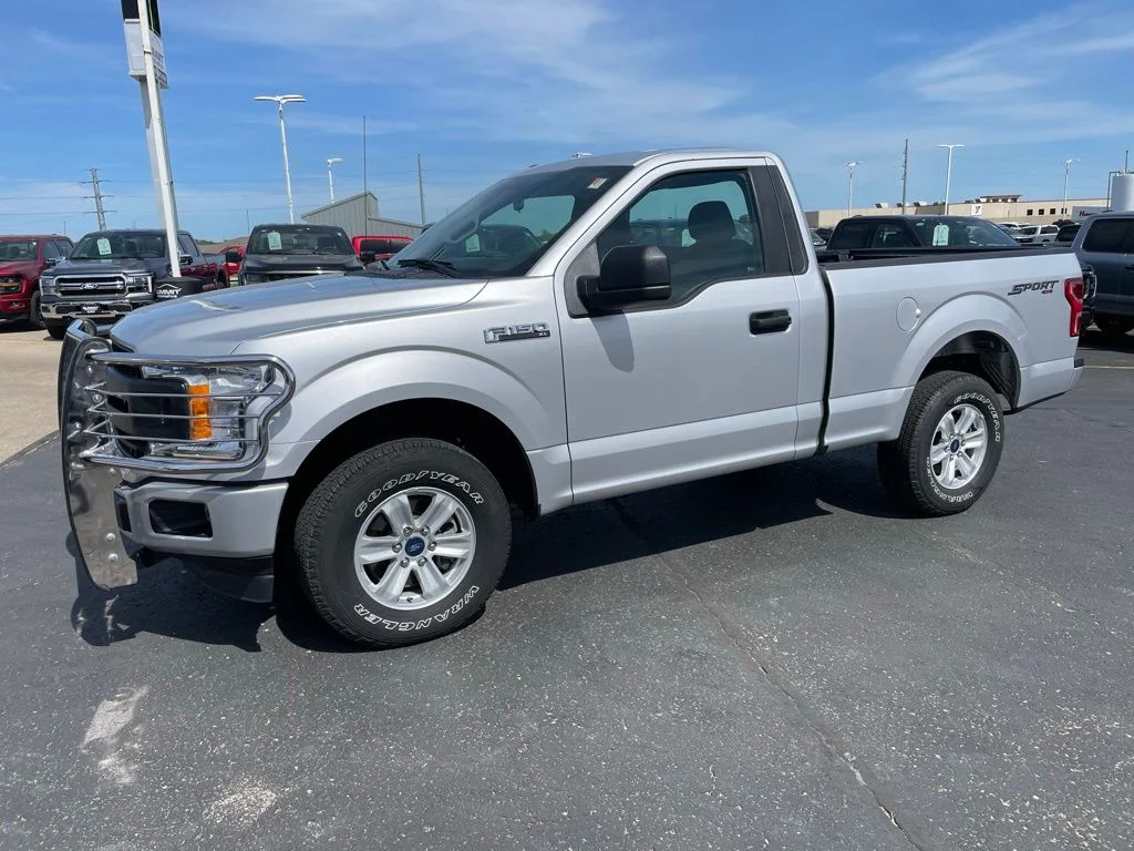 Used 2018 Ford F-150 - photo 6