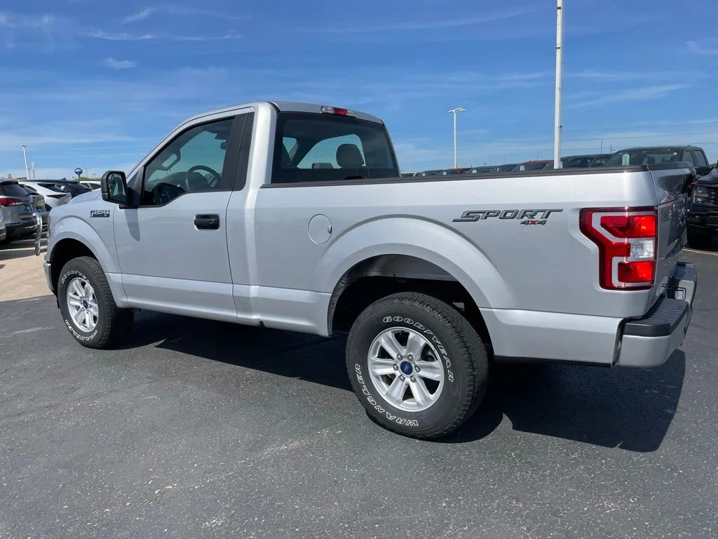 Used 2018 Ford F-150 - photo 7