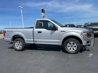 2018 Ford F-150 Regular Cab 4WD Pickup for sale #26F273A - photo 1