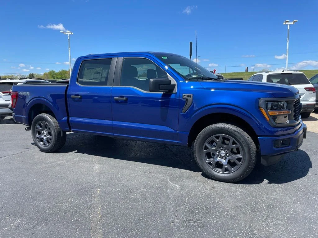 New 2026 Ford F-150 - photo 2