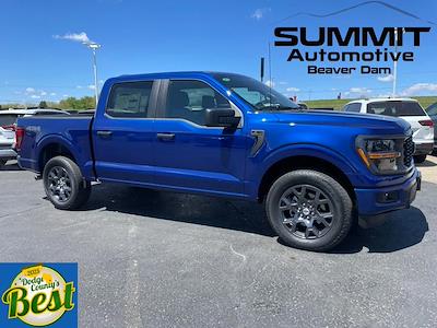 2026 Ford F-150 SuperCrew Cab 4x4 Pickup for sale #26F276 - photo 1