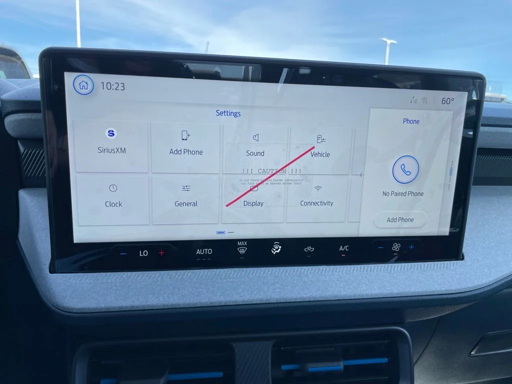 New 2026 Ford Maverick - photo 18