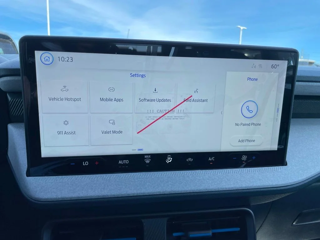 New 2026 Ford Maverick - photo 19