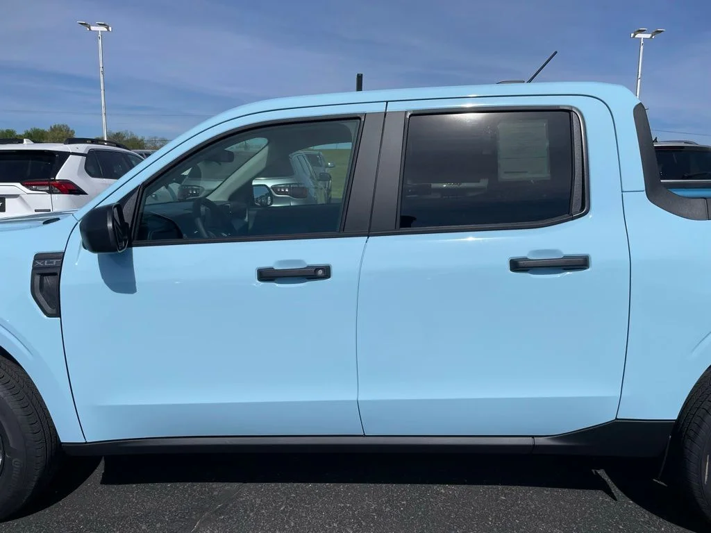 New 2026 Ford Maverick - photo 30