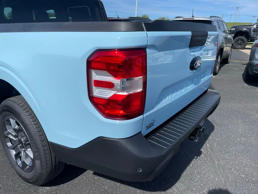 New 2026 Ford Maverick - photo 32