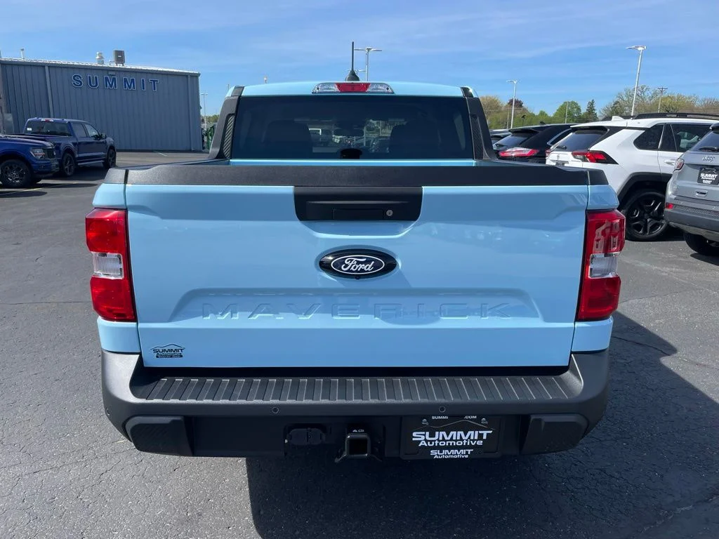 New 2026 Ford Maverick - photo 33