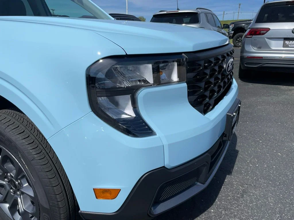 New 2026 Ford Maverick - photo 35