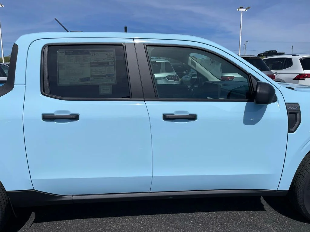New 2026 Ford Maverick - photo 36