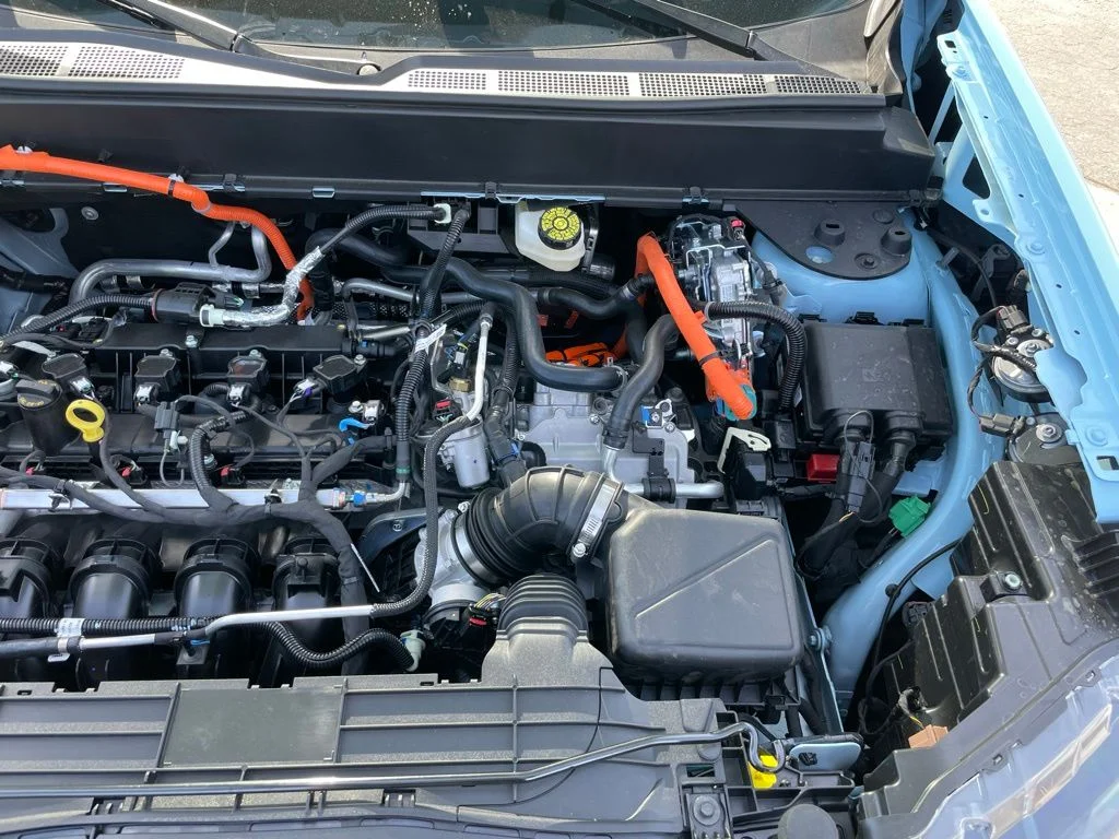 New 2026 Ford Maverick - photo 41