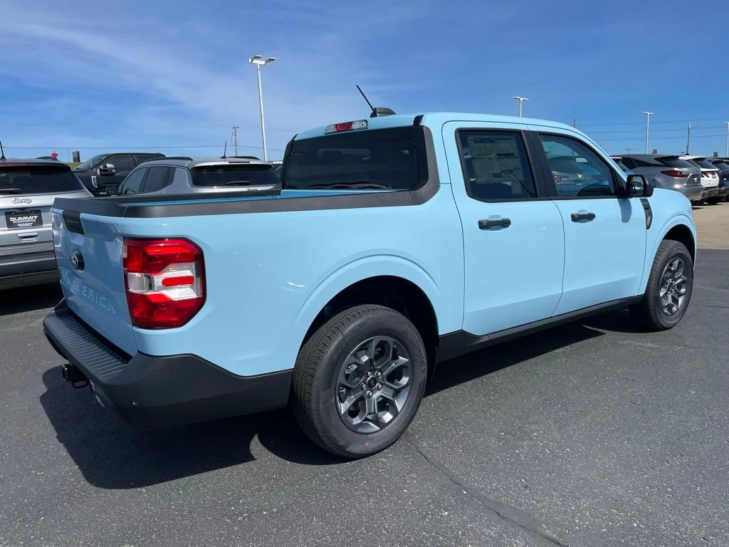 New 2026 Ford Maverick - photo 6