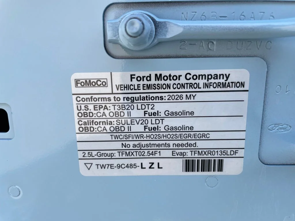New 2026 Ford Maverick - photo 42