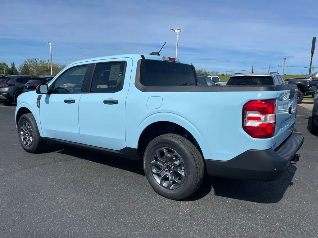 New 2026 Ford Maverick - photo 8