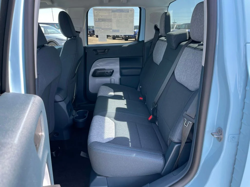 New 2026 Ford Maverick - photo 10