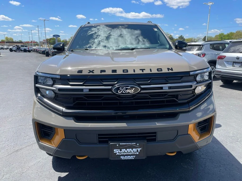 New 2026 Ford Expedition - photo 20