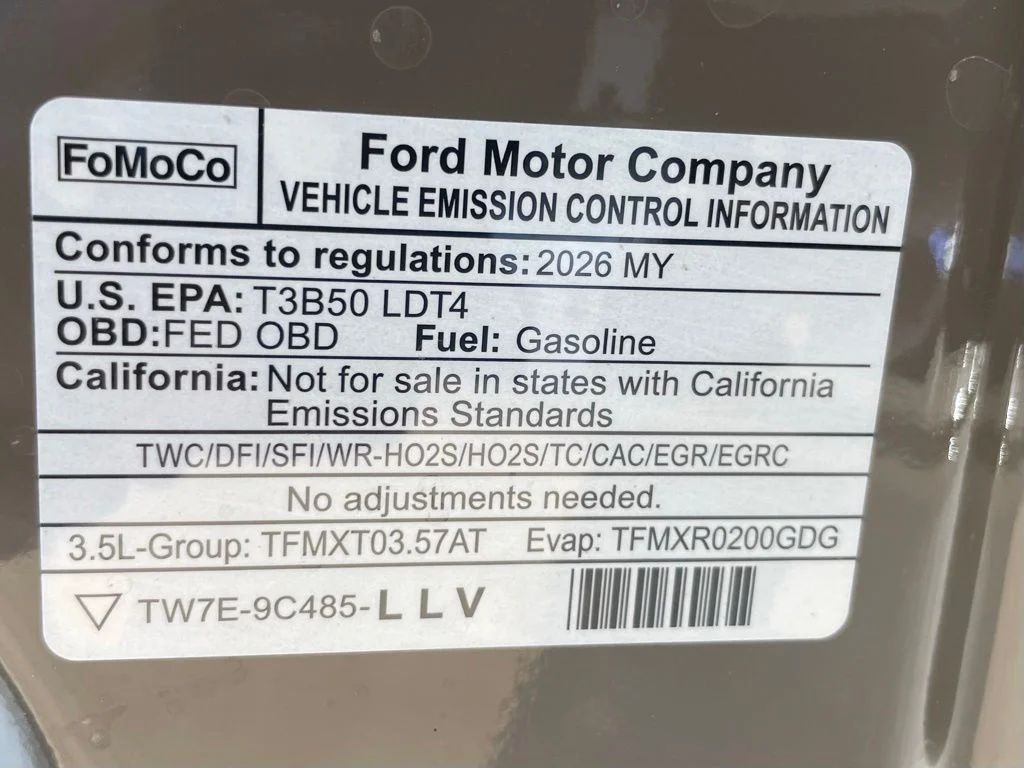 New 2026 Ford Expedition - photo 38