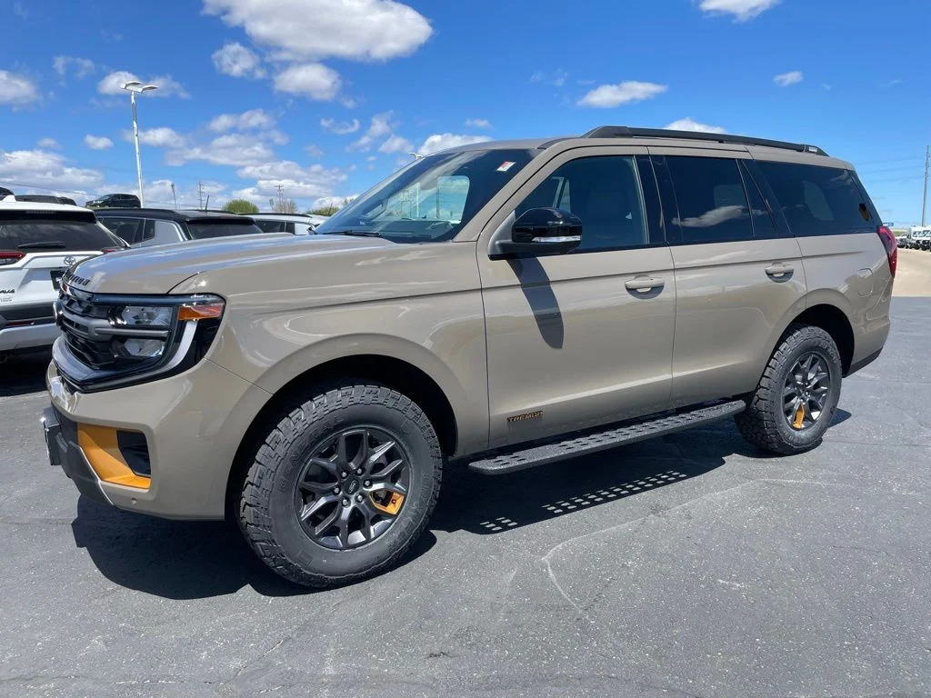 New 2026 Ford Expedition - photo 6