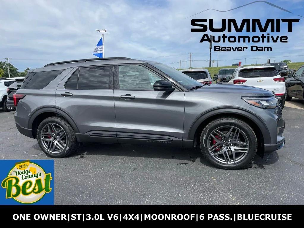 Used 2026 Ford Explorer - photo 61