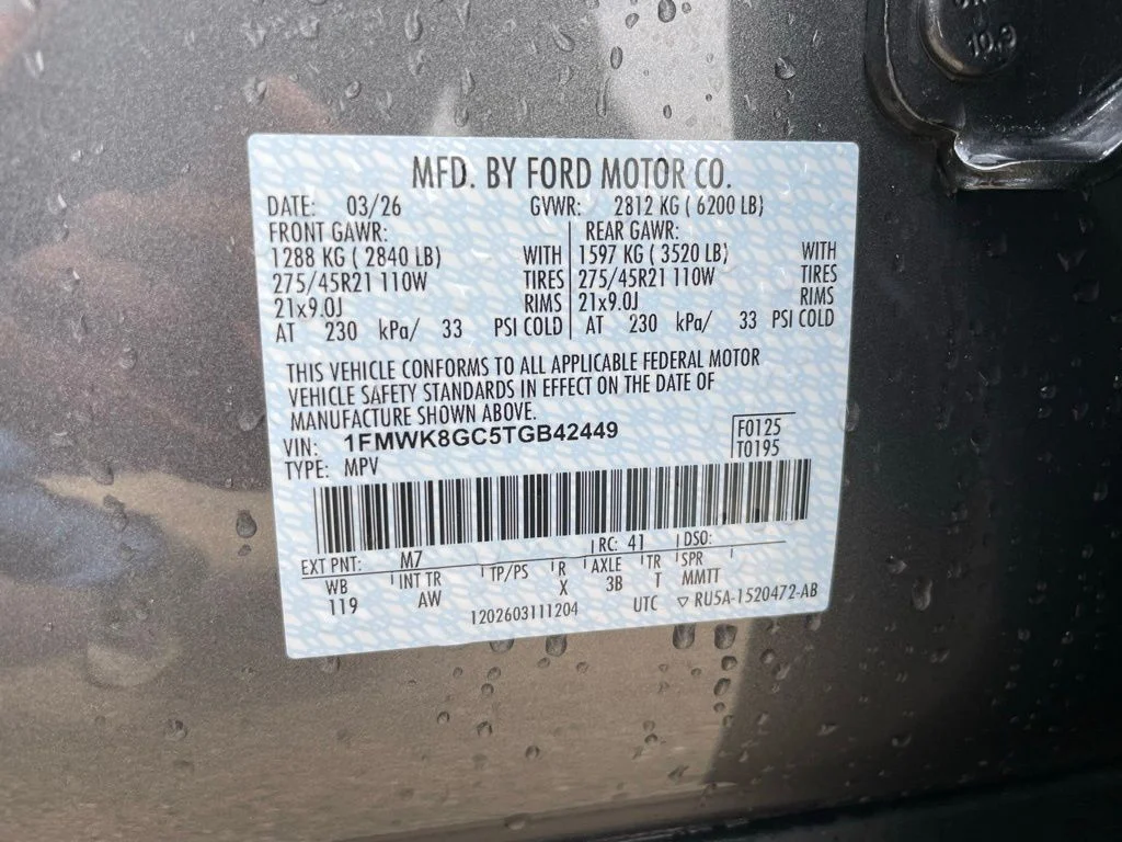 Used 2026 Ford Explorer - photo 49