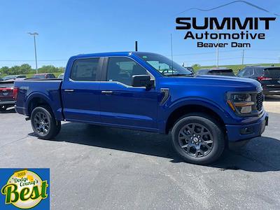 2026 Ford F-150 SuperCrew Cab 4x4 Pickup for sale #26F282 - photo 1