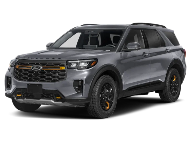 New 2026 Ford Explorer - photo 1
