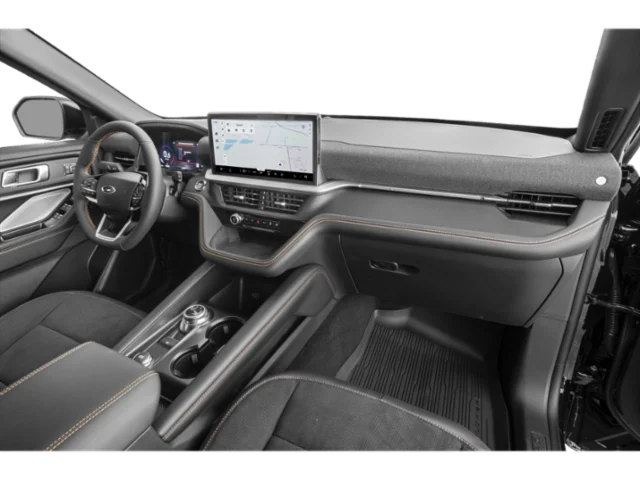 New 2026 Ford Explorer - photo 14