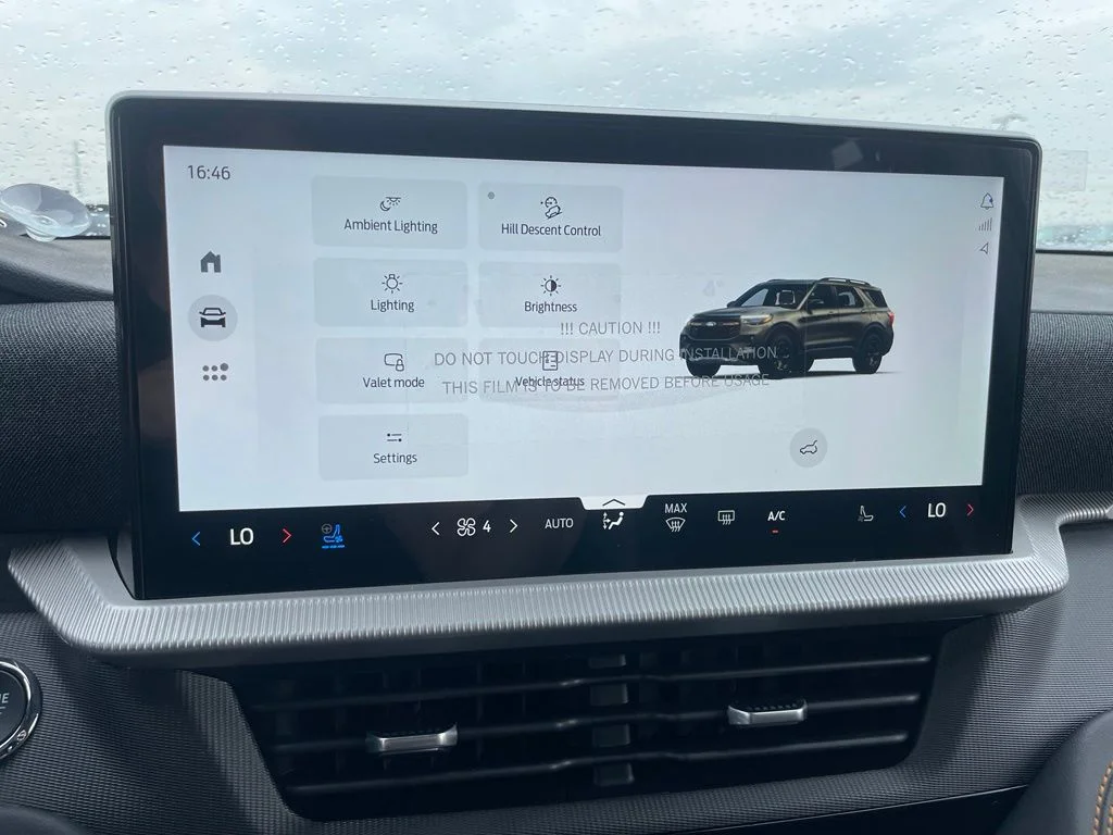 New 2026 Ford Explorer - photo 6